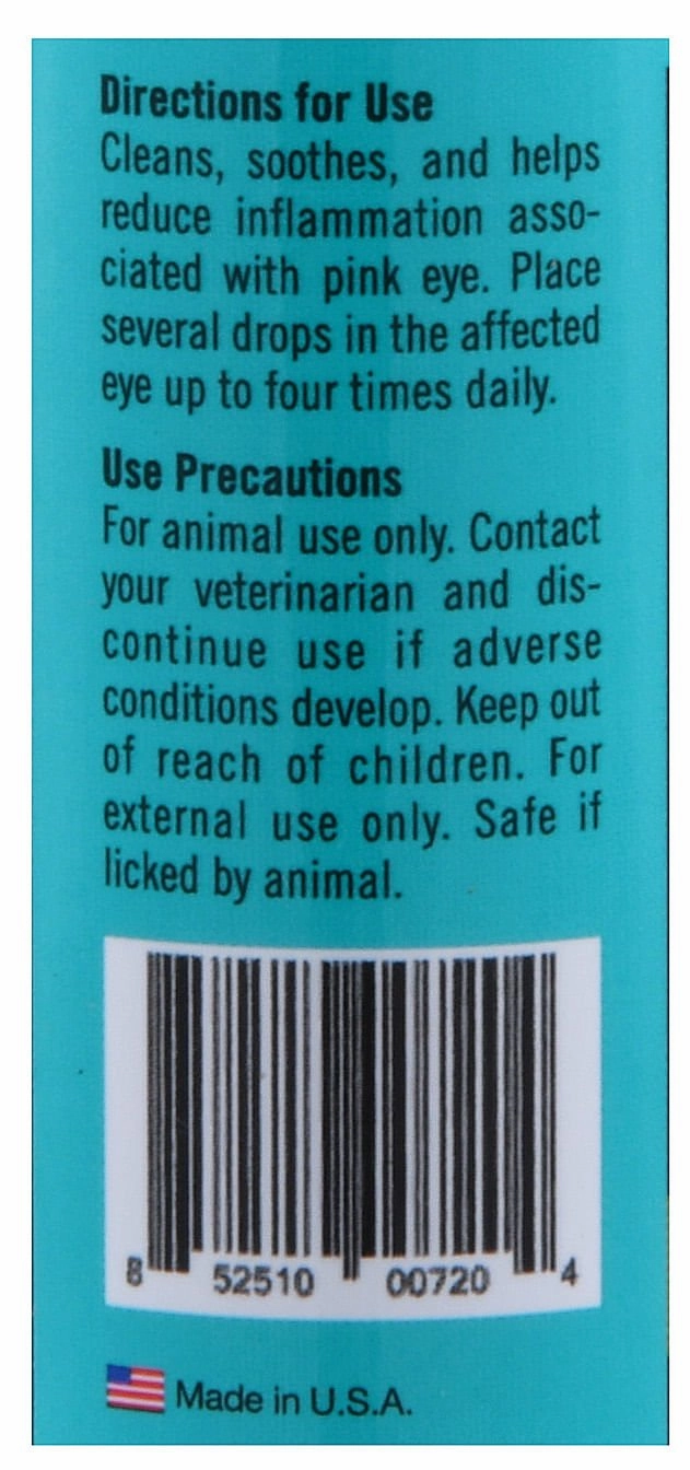 Curicyn Eye Care Solution, 2 oz