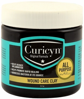Curicyn Wound Care Clay