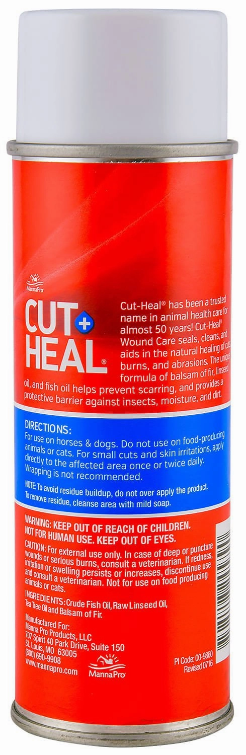 Cut-Heal Multi  Care Medication Veterinary Wound Care