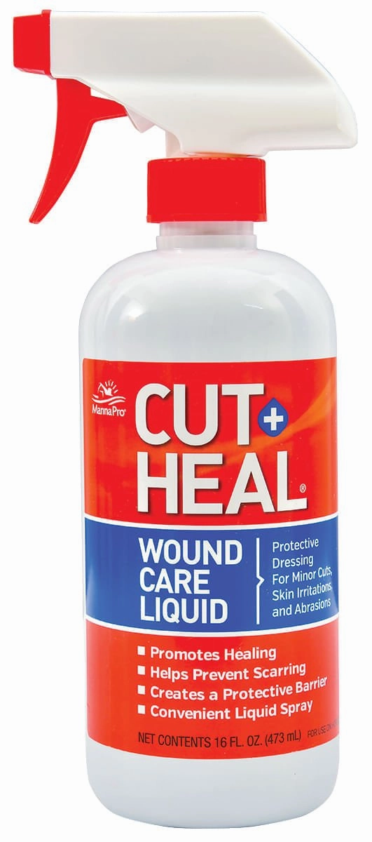 Cut-Heal Multi  Care Medication Veterinary Wound Care