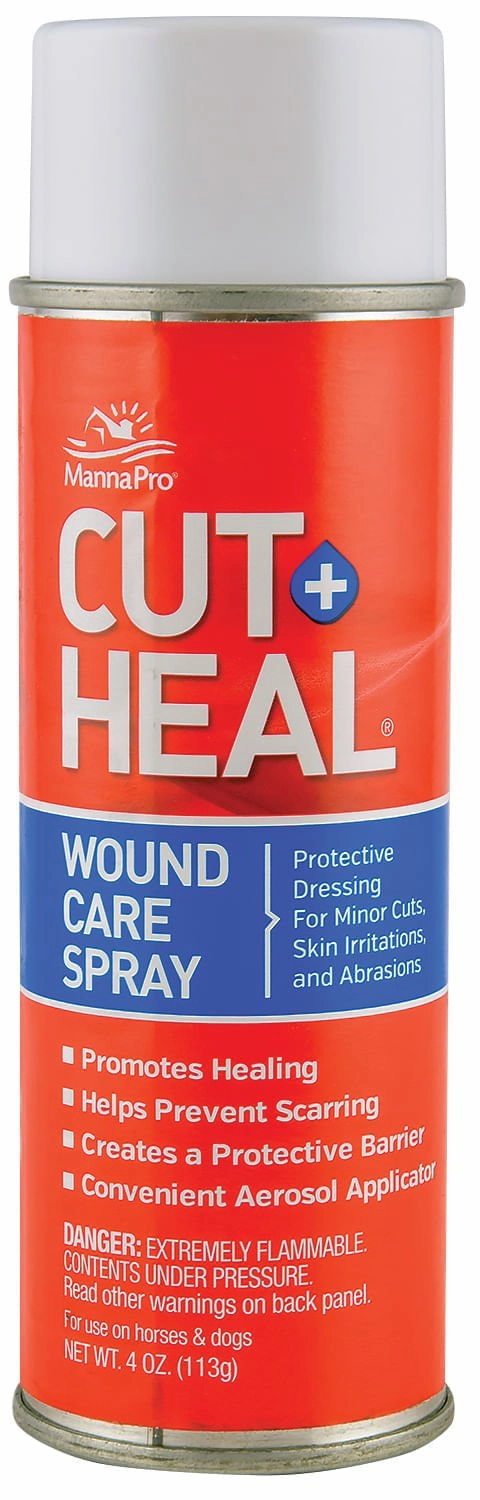 Cut-Heal Multi  Care Medication Veterinary Wound Care
