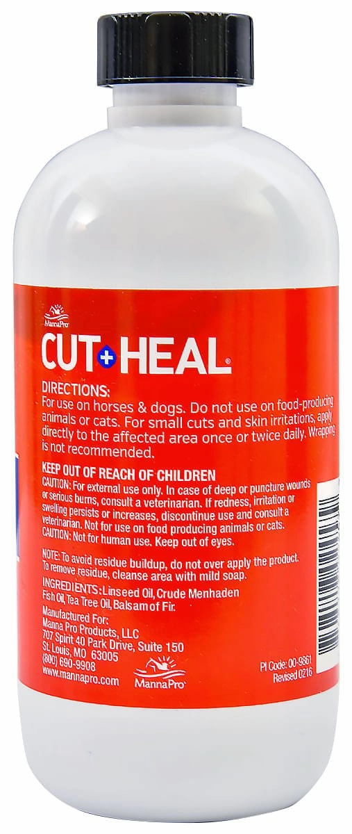 Cut-Heal Multi  Care Medication Veterinary Wound Care