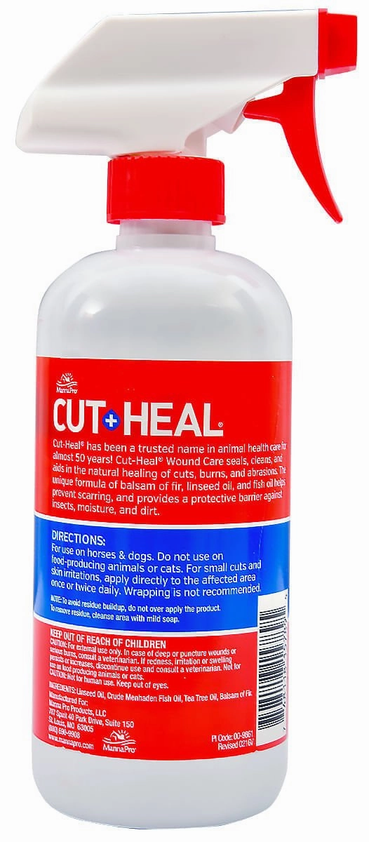 Cut-Heal Multi  Care Medication Veterinary Wound Care