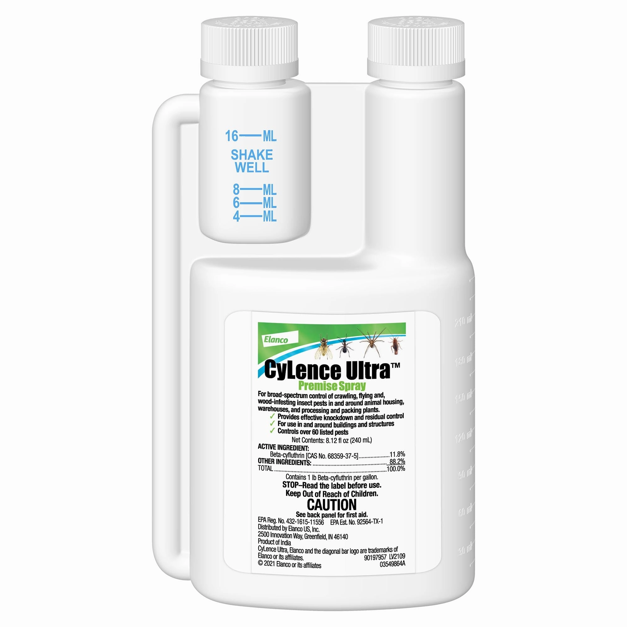 CyLence Ultra Fly Control