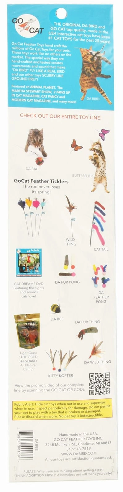 Da Bee Wand Toy