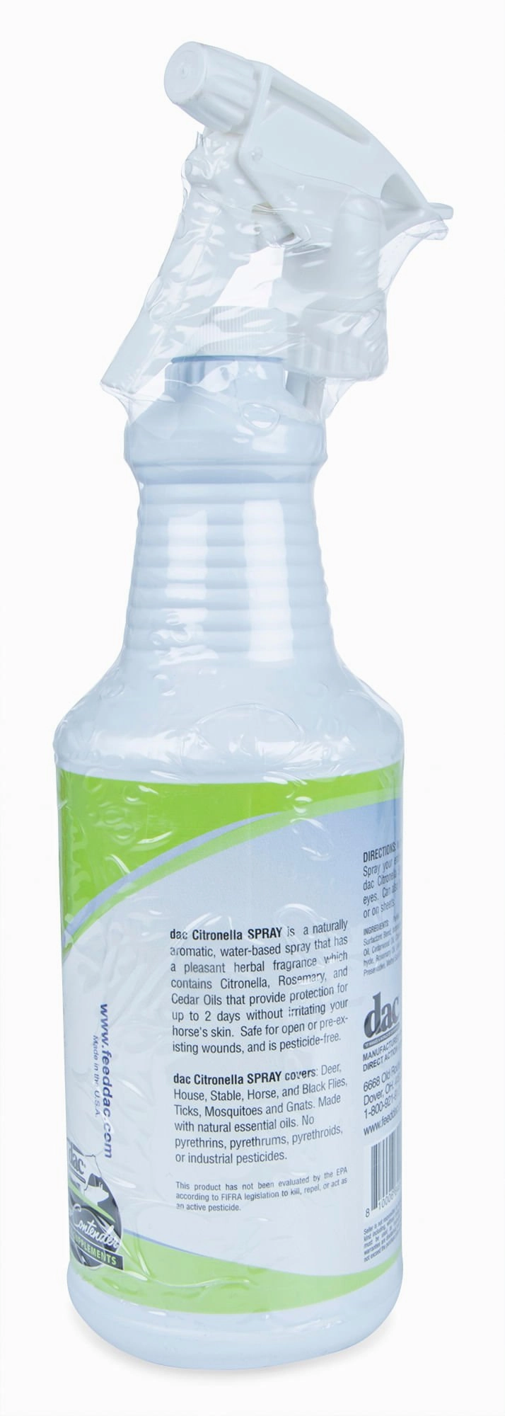 DAC Citronella Fly Spray