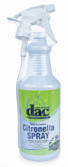 DAC Citronella Fly Spray