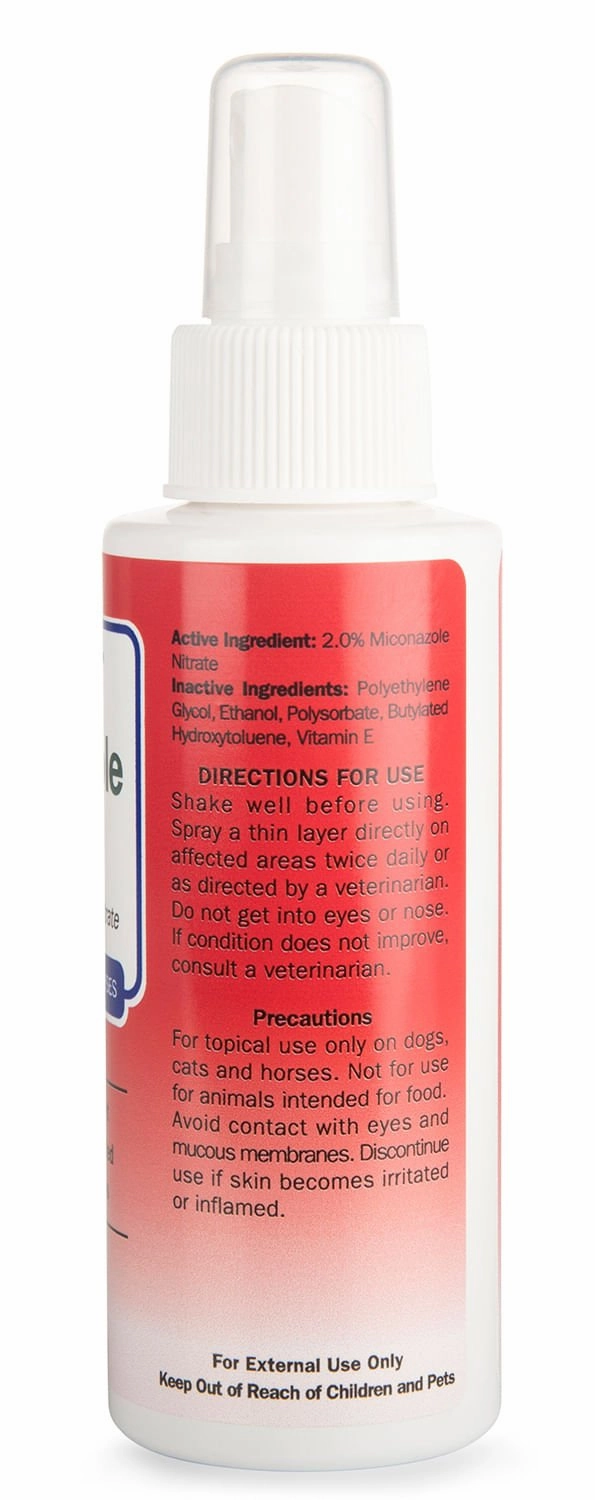 Davis Miconazole Spray