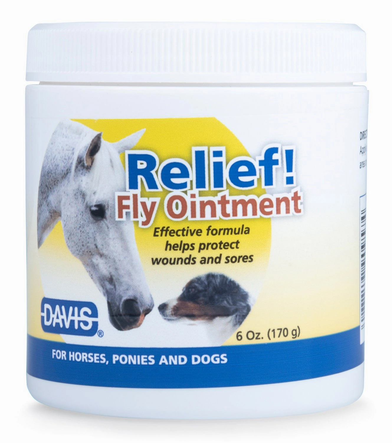 Davis Relief! Fly Ointment