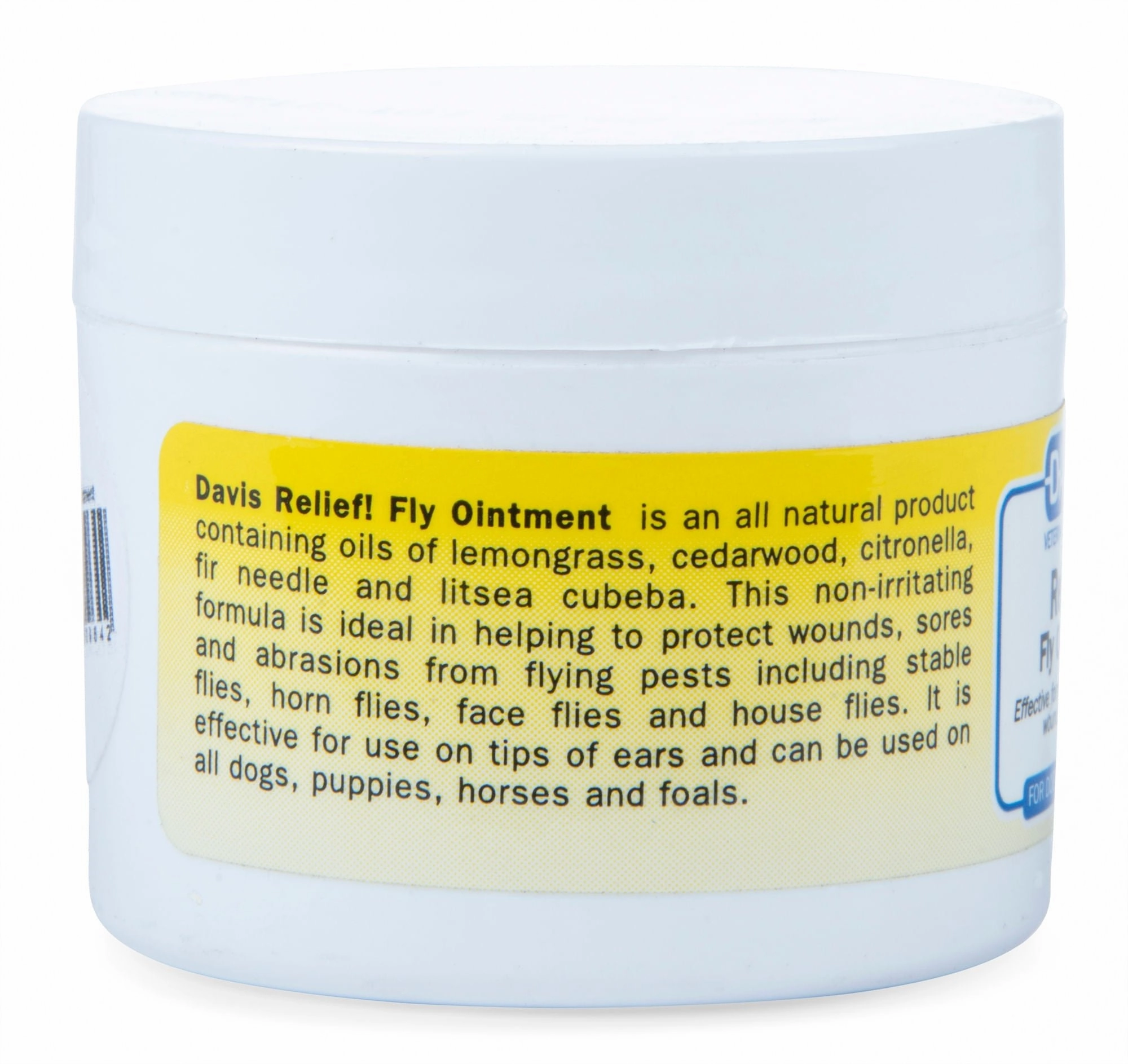 Davis Relief! Fly Ointment