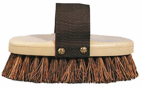 Decker #90 "The Classic" Grip-Fit Brush