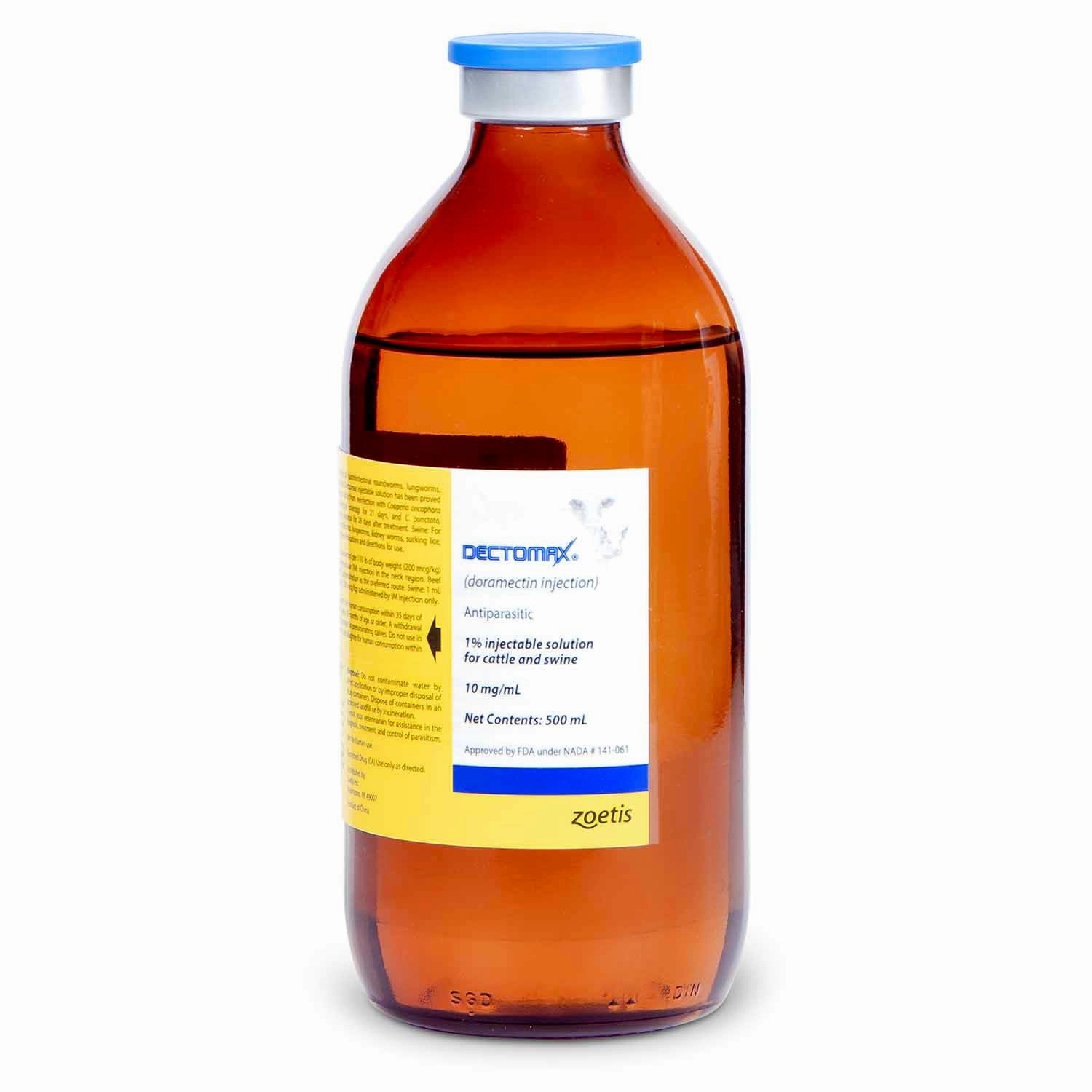 Dectomax Injectable Wormer