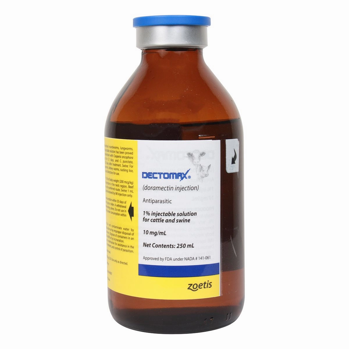Dectomax Injectable Wormer