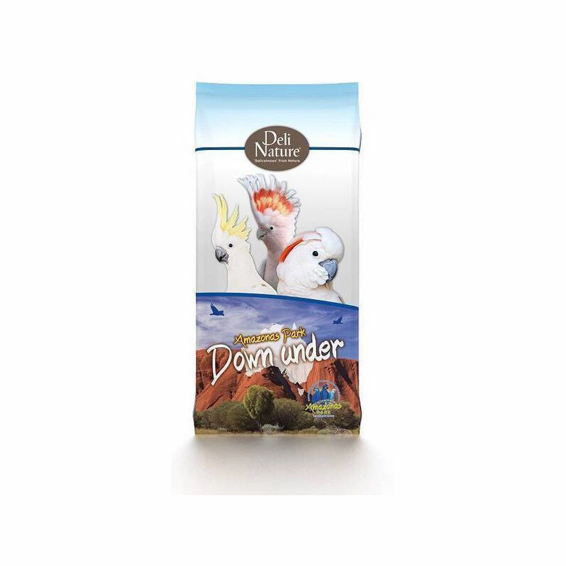 Deli Nature Amazonas Park - Down Under 2kg