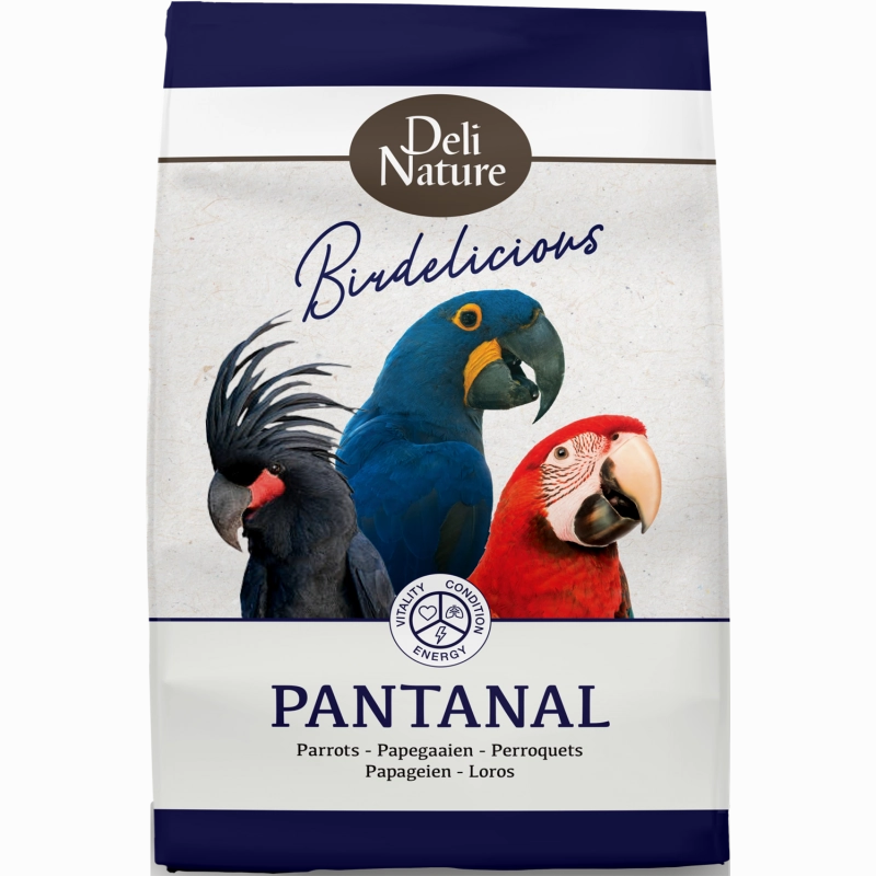 Deli Nature Amazonas Park - Pantanal 2kg