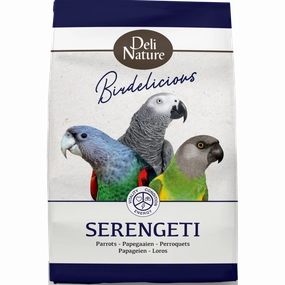 Deli Nature Amazonas Park - Serengeti 2kg