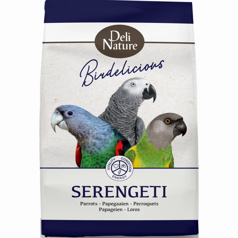 Deli Nature Amazonas Park - Serengeti 2kg