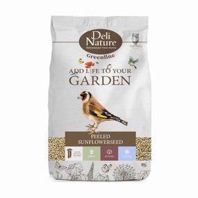 Deli Nature Greeline Peeled Sunflowerseeds 850g