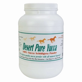 Desert Pure Yucca Powder
