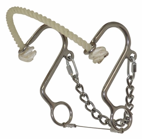 Diamond R Little "S" Hackamore