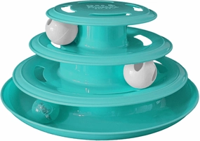 Doc & Phoebe's Cat Co. Forever Fun Treat Track