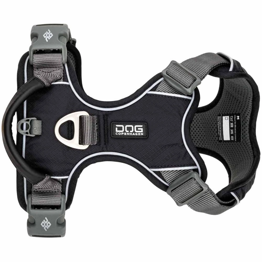 DOG Copenhagen Comfort Walk Pro Dog Harness (Black)