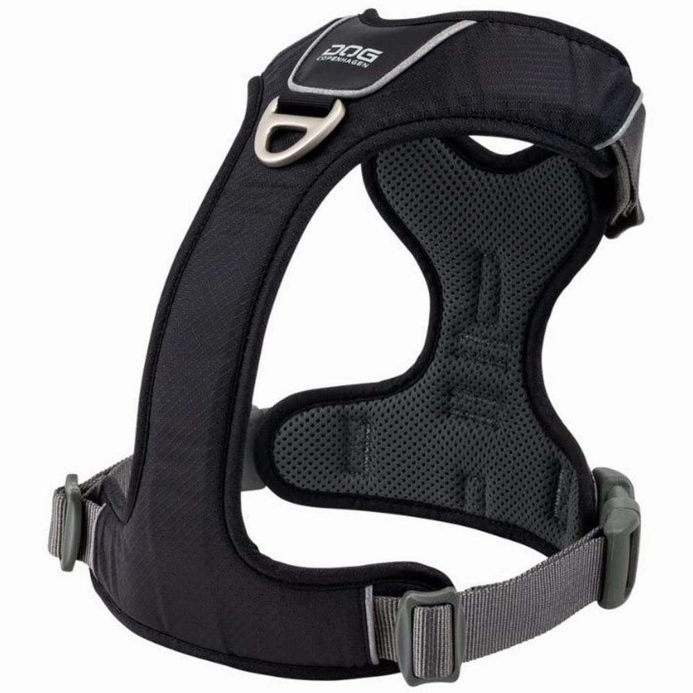 DOG Copenhagen Comfort Walk Pro Dog Harness (Black)