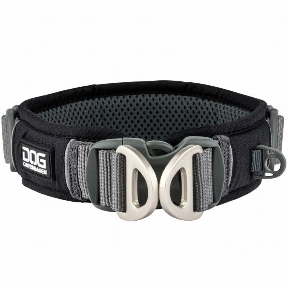 DOG Copenhagen Urban Explorer Dog Collar (Black)