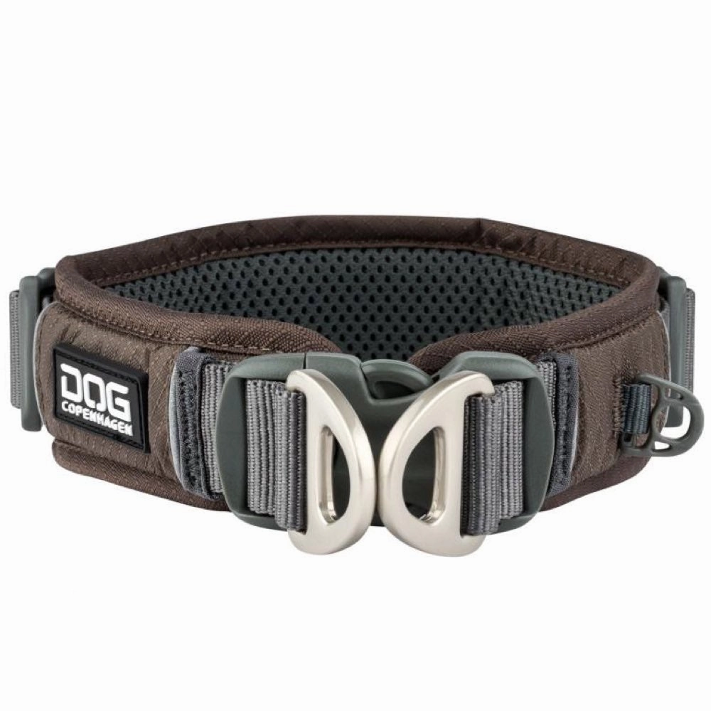 DOG Copenhagen Urban Explorer Dog Collar (Mocca)