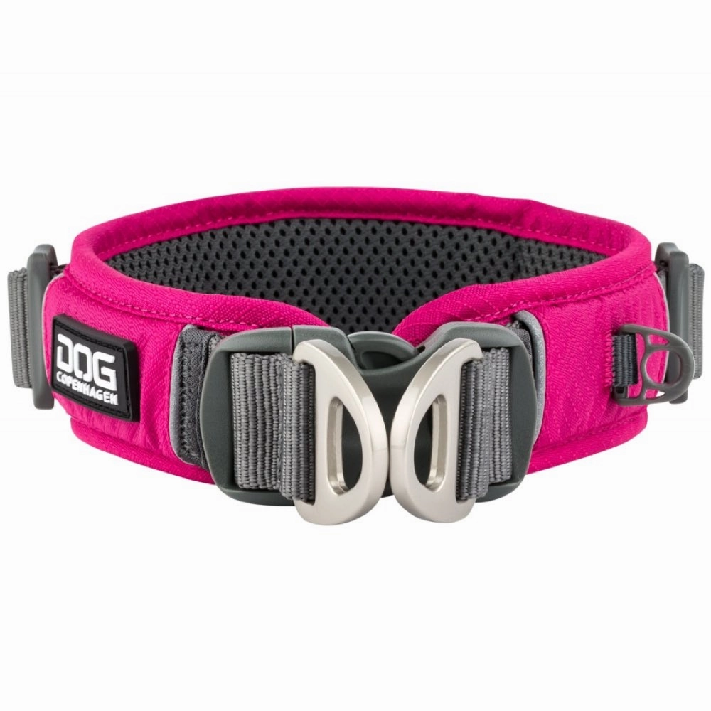 DOG Copenhagen Urban Explorer Dog Collar (Wild Rose)