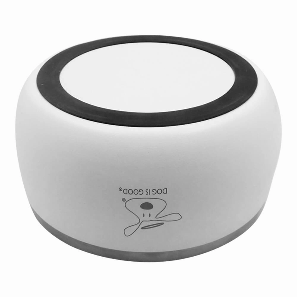 Dog is Good Stainless Steel Dog Bowl