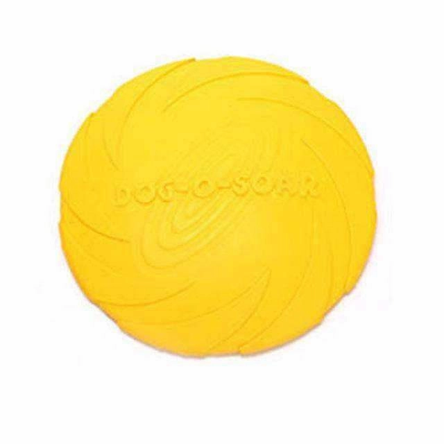 Dog-O-Soar Frisbee