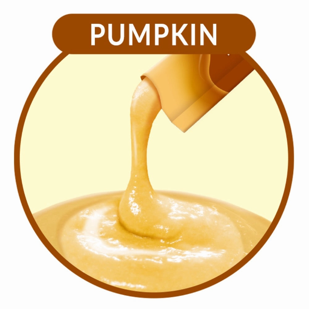 DoggyMan Chicken Puree With Pumpkin Dog Treats 144g