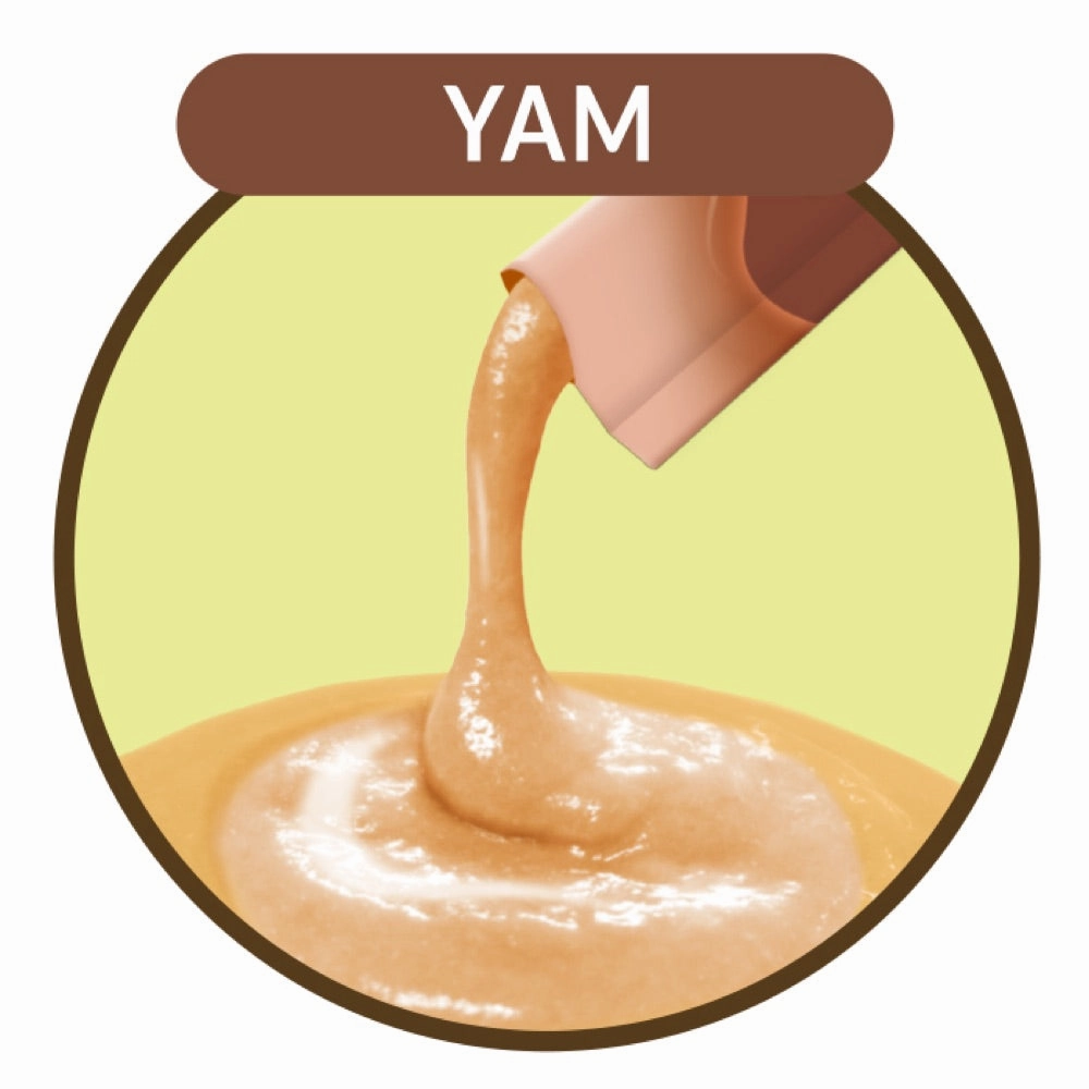 DoggyMan Chicken Puree With Yam Dog Treats 144g