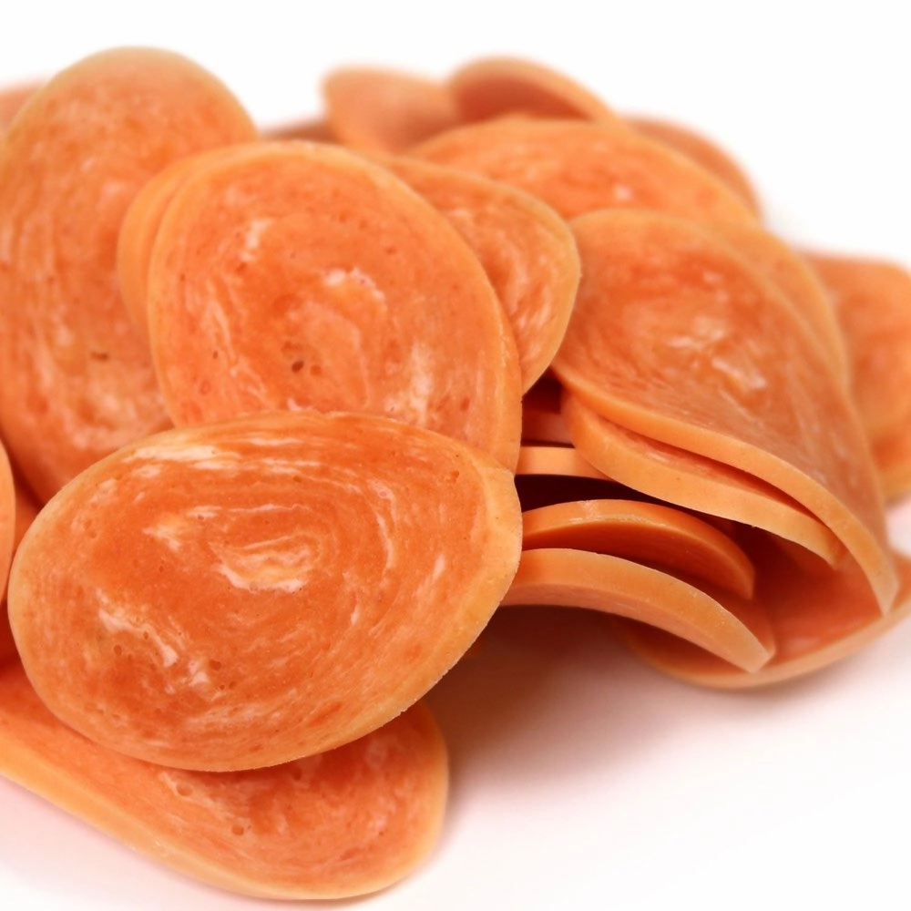DoggyMan Chicken Salami Slices Dog Treats 70g
