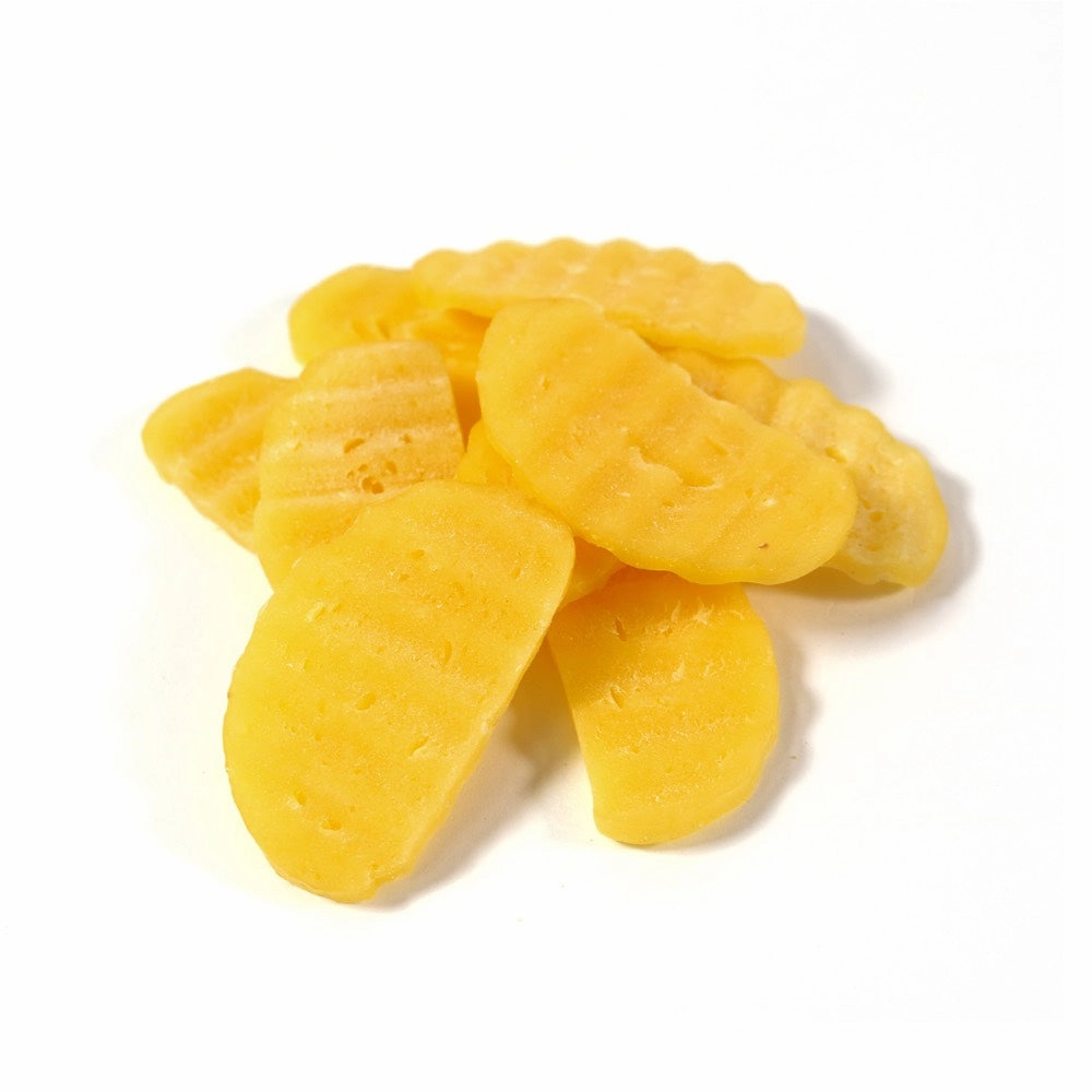 DoggyMan Crispy Orange Chips Dog Treats 80g (Exp 1Feb25)