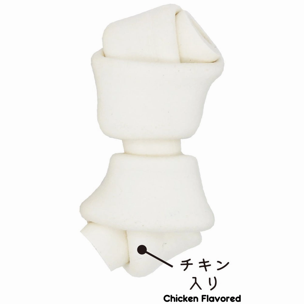 DoggyMan Rawhide-Free Goat Milk Dog Chews (Mini/Small) 14ct