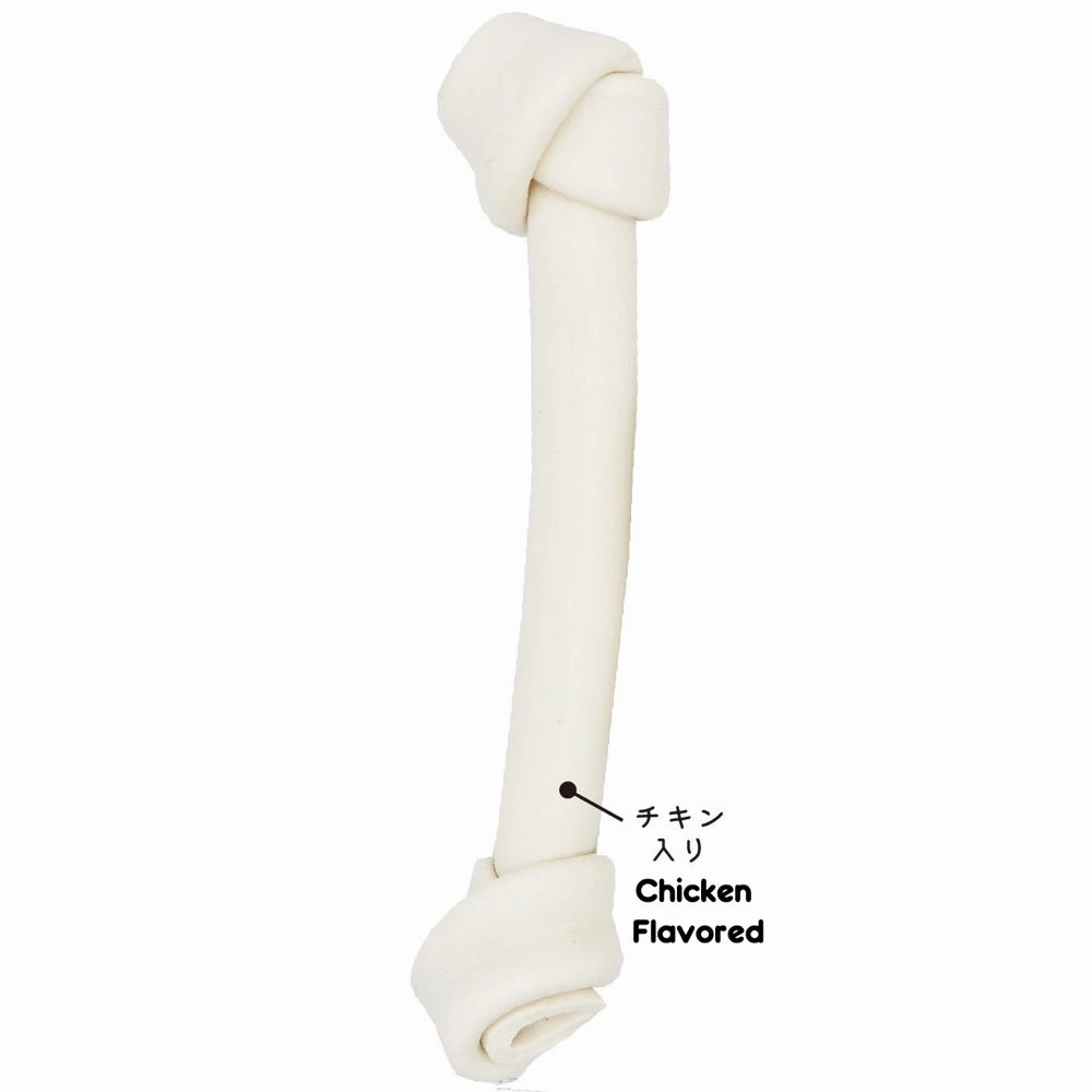 DoggyMan Rawhide-Free Goat Milk Dog Chews (Small/Medium) 7ct