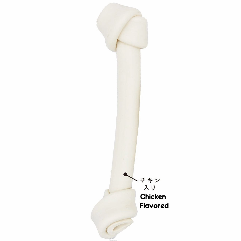 DoggyMan Rawhide-Free Goat Milk Dog Chews (Small/Medium) 7ct