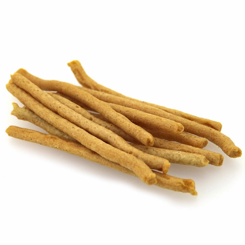 DoggyMan Vegetable Sticks With Pumpkin Dog Treats 30g