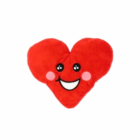 DoggyTopia Poker Club - Heart Dog Toy
