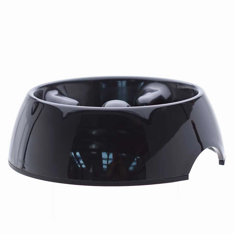 Dogit Go-Slow Anti-Gulp Dog Bowl Medium