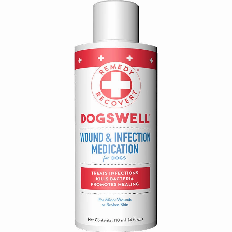 Dogswell Remedy & Recovery Wound Infection Lotion 4oz Bottle