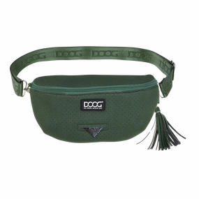 DOOG Neosport Hip Belt - Green