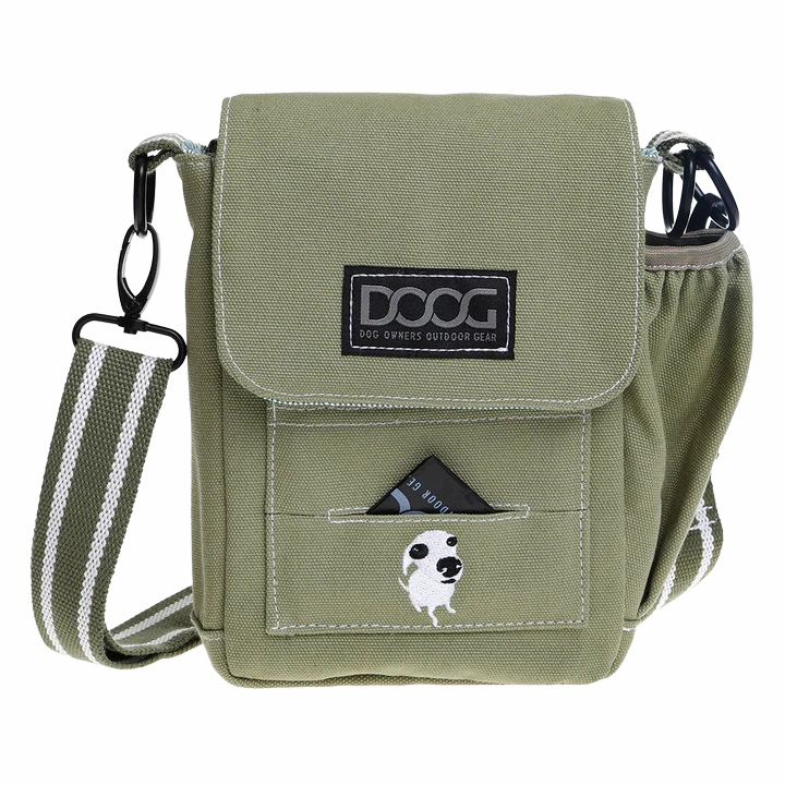 DOOG Shoulder Bag - Green