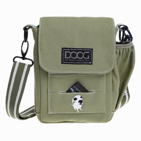 DOOG Shoulder Bag - Green