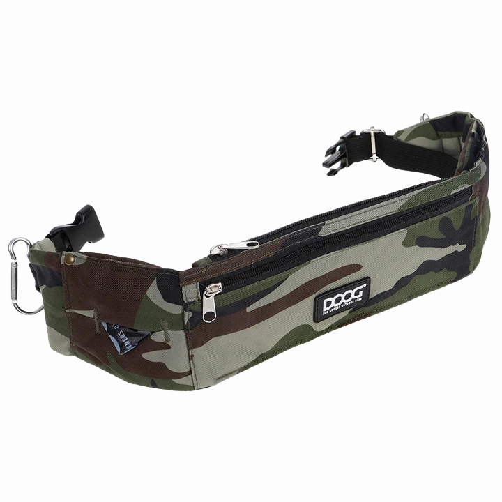 DOOG Walkie Belt - Camo