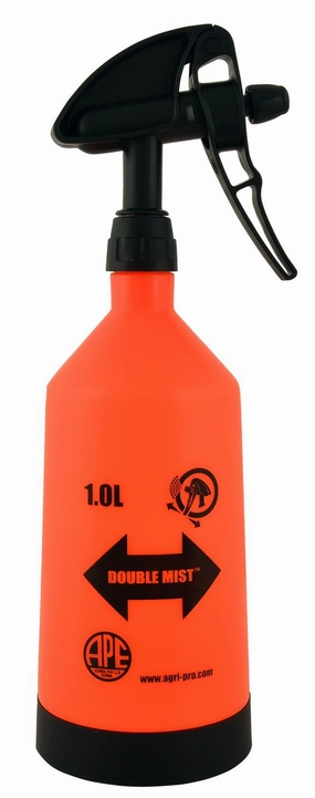 Double Mist Trigger Sprayer