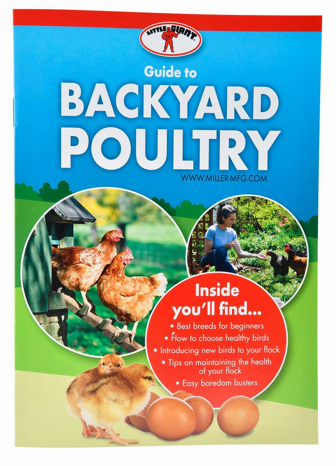 Double-Tuf Beginner Poultry Kit