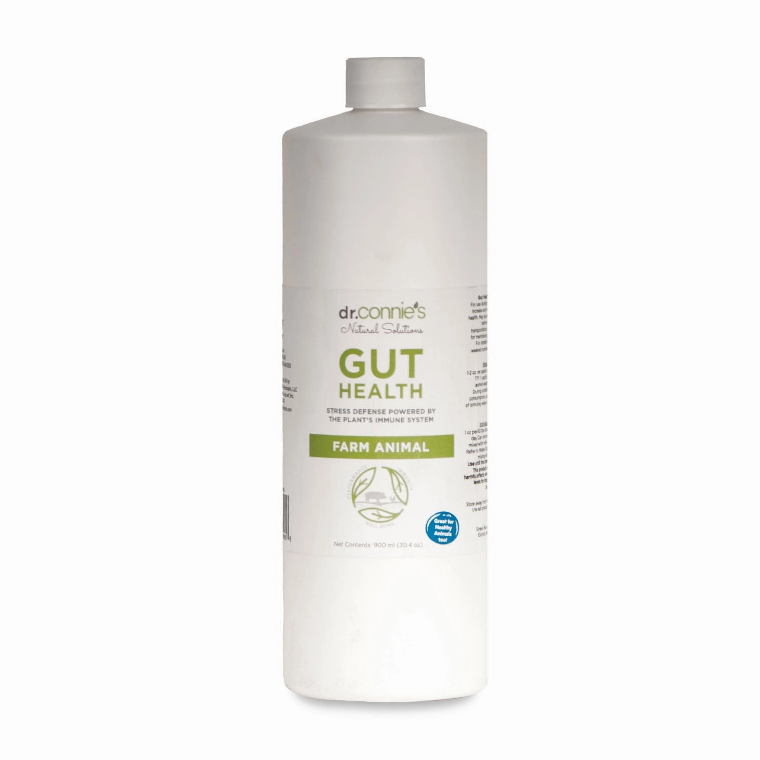 Dr Connie's Gut Health Farm Animal Supplement